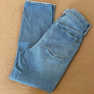 Madewell The Mom Jean